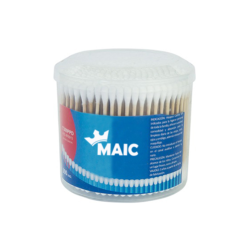 COTONETE PALITO DE MADERA