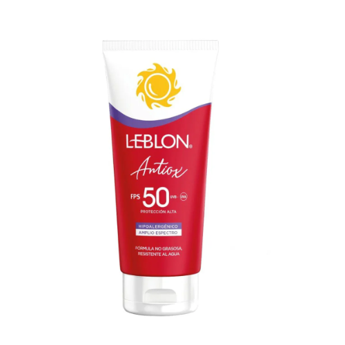 LEBLON ANTIOX 50 FPS BLOQUEADOR
