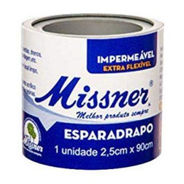 ESPARADRAPO 2,5 X  90 CM MISSNER