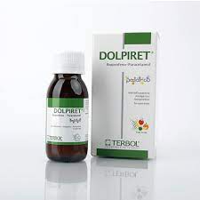 DOLPIRET SUSP 60