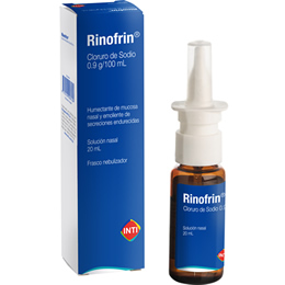 RINOFRIN 20 ML SPRAY(INTI)