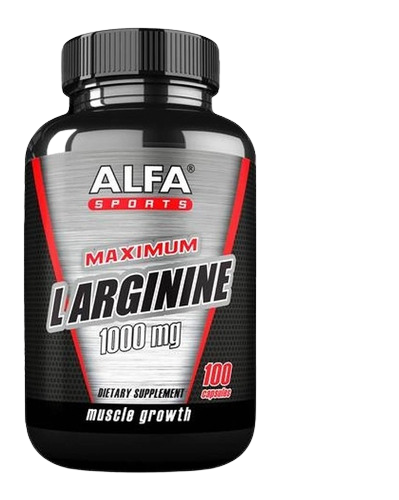 L ARGININA 1000 (ALFA)