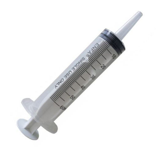 JERINGA 50 ML
