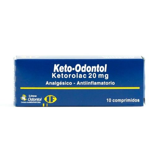 KETO ODONTOL