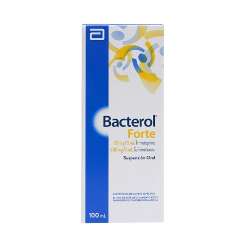 BACTEROL FORTE SUSPENCION