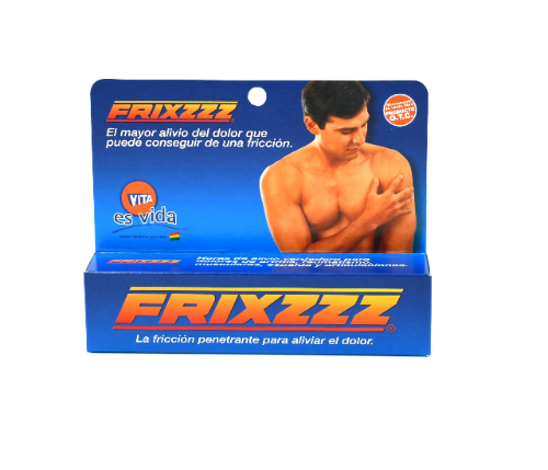 FRIXZZ (VITA)