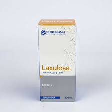 LAXULOSA SOLUCION ORAL 120ml