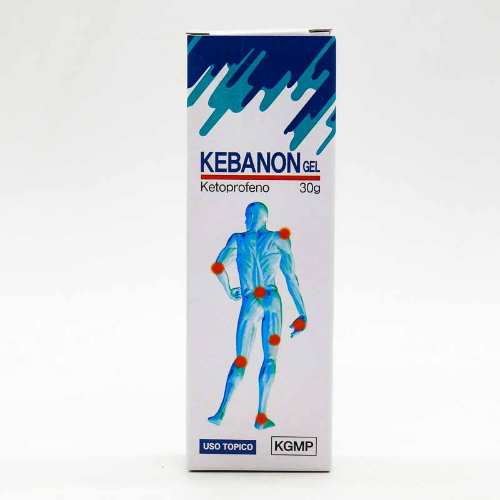 KEBANON  GEL 30G
