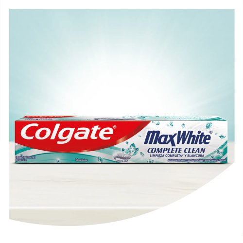 COLGATE MAX WHITE CRY MINT 180 G