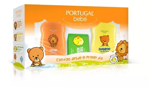 PACK BEBE