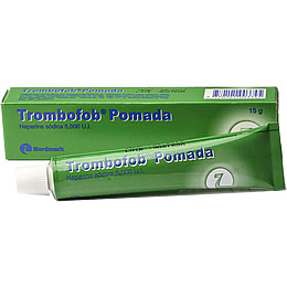 TROMBOFOB  CREMA 15 G
