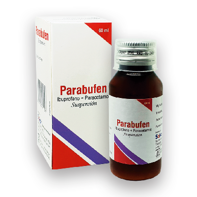 PARABUFEN 60 ML(LAQFAGAL)