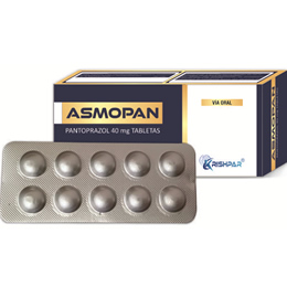 Asmopan-D GASTROP D