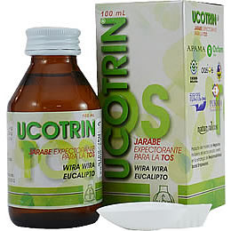 Ucotrin Jarabe(ALCOS)