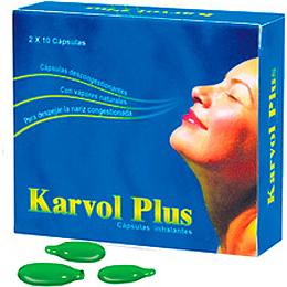 KARVOL PLUS