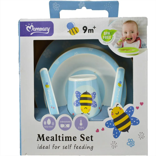 SET DE PLATO PEGABLE