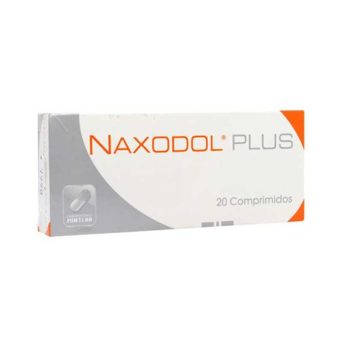 NAXADOL PLUS TRAMADOL/PARACETAMOL(MINTLAB)