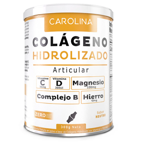 COLAGENO CAROLINA