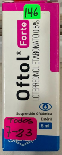 OFTOL FORTE(SAVAL)