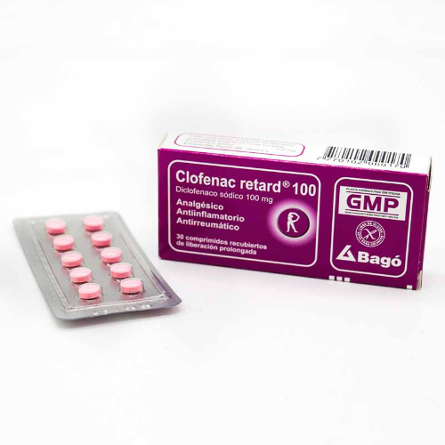 CLOFENAC RETARD