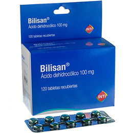 BILISAN TABLETA 100 MG(INTI)