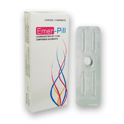 EMER PILL PASTILLA DE EMERGENCIA(LAQFAGAL)
