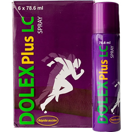 DOLEX PLUS SPRAX