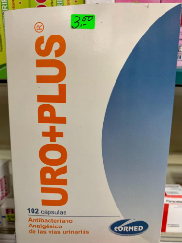 URO PLUS