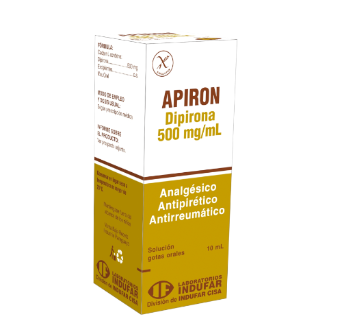 APIRON DIPIRONA GOTAS