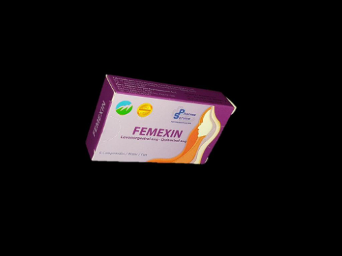 Femexin(ANTICONCEPTIVA MENSUAL)