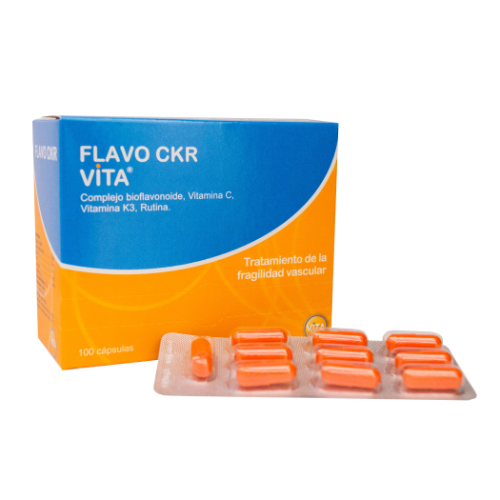 FLAVO CKR CAPSULA (VITA)