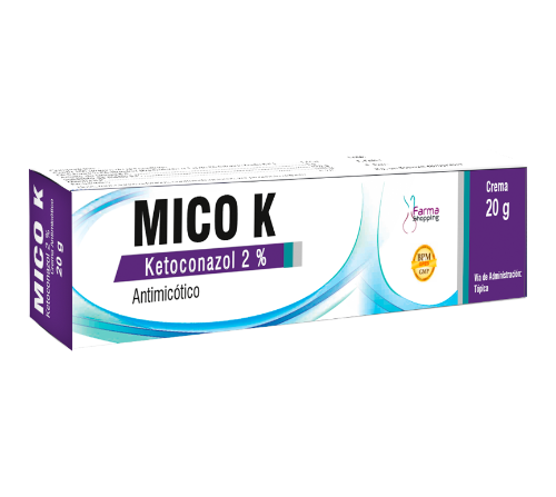 MICO K CREMA 2%