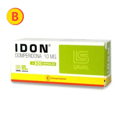 IDON DOMPERIDONA CAPSULAS (SAVAL)