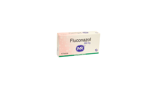 FLUCONAZOL 200 FLUCOTIX