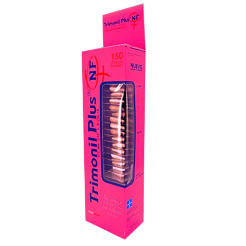TRIMONIL PLUS OVULOS (LAFAR)