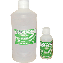 VASELINA LIQUIDA 30ML (IFARBO)
