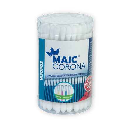 COTONETE PALITO DE PLASTICO