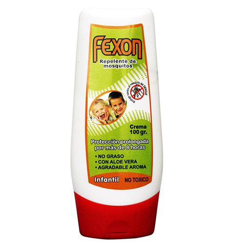 FEXON INFANTIL REPELENTE