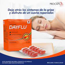 DAYFLU antigripal