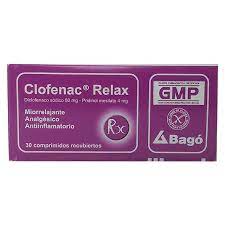 CLOFENAC RELAX