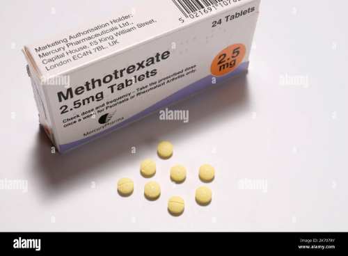 METOTREXATO