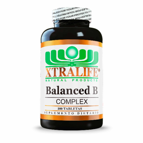 BALANCE B COMPLEX (EXTRALIFE)
