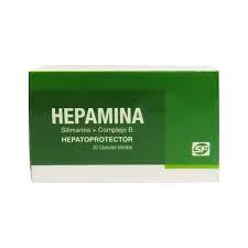 HEPAMINA CAPSULA