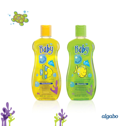 SHAMPOO BABY 444 ML