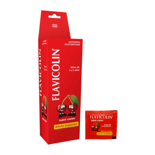 FLAVICOLIN SOBRE  (COFAR)