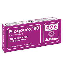 FLOGOCOX 90 COMPRIMIDO(BAGO)