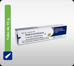 HIDROCORTISONA CREMA AL 1%