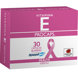 VITAMINA E 1000 PROCAPS