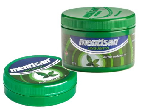 MENTISAN 60GR POTE(INTI)