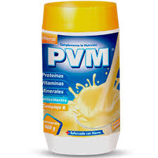 PVM SUPLEMENTO NUTRICIONAL